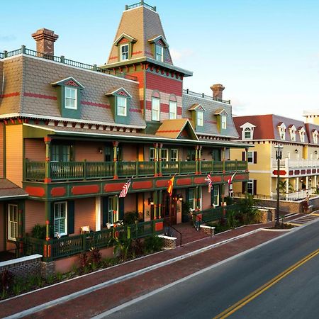 Renaissance St. Augustine Historic Downtown Hotel Экстерьер фото