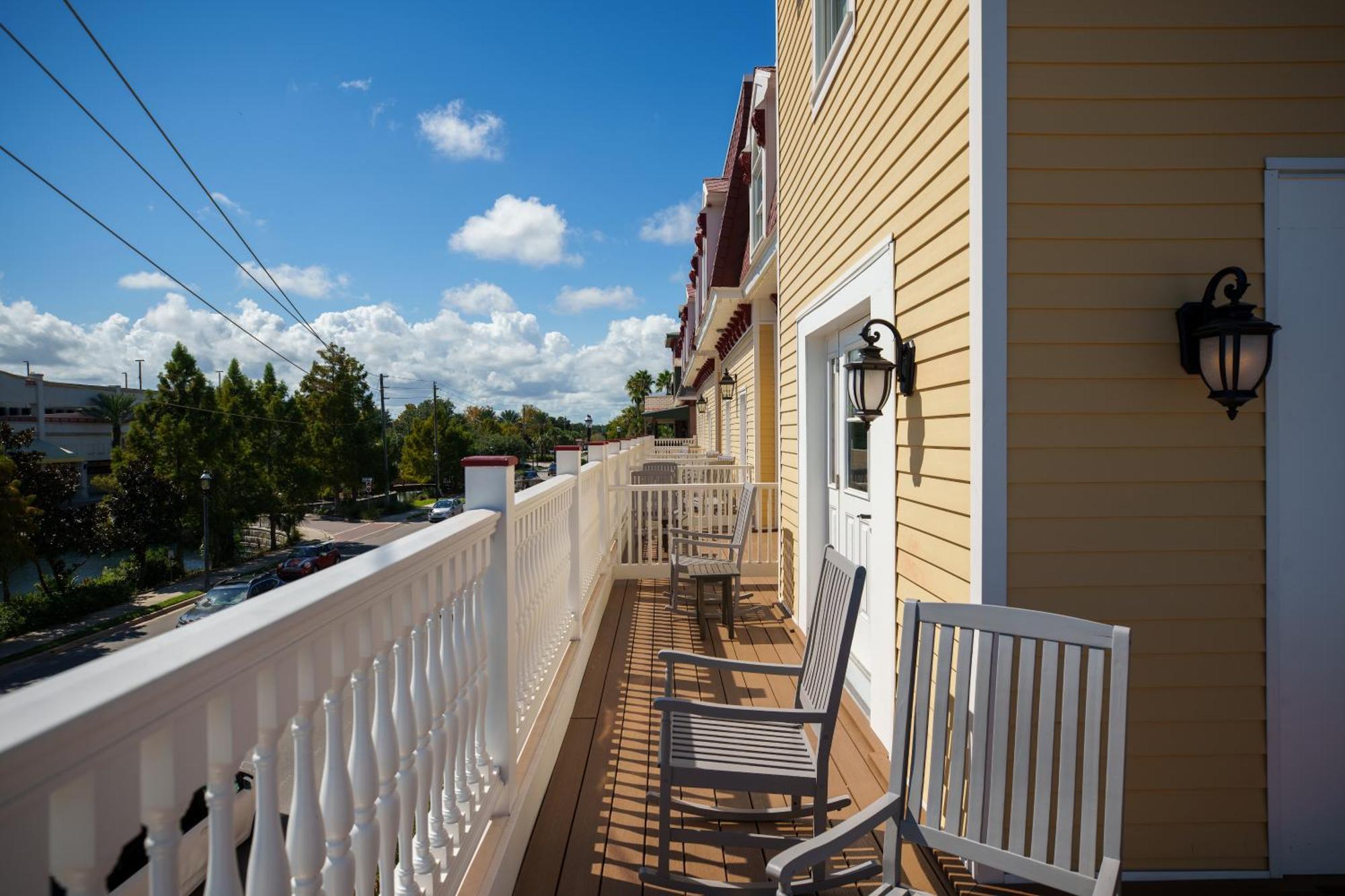 Renaissance St. Augustine Historic Downtown Hotel Экстерьер фото