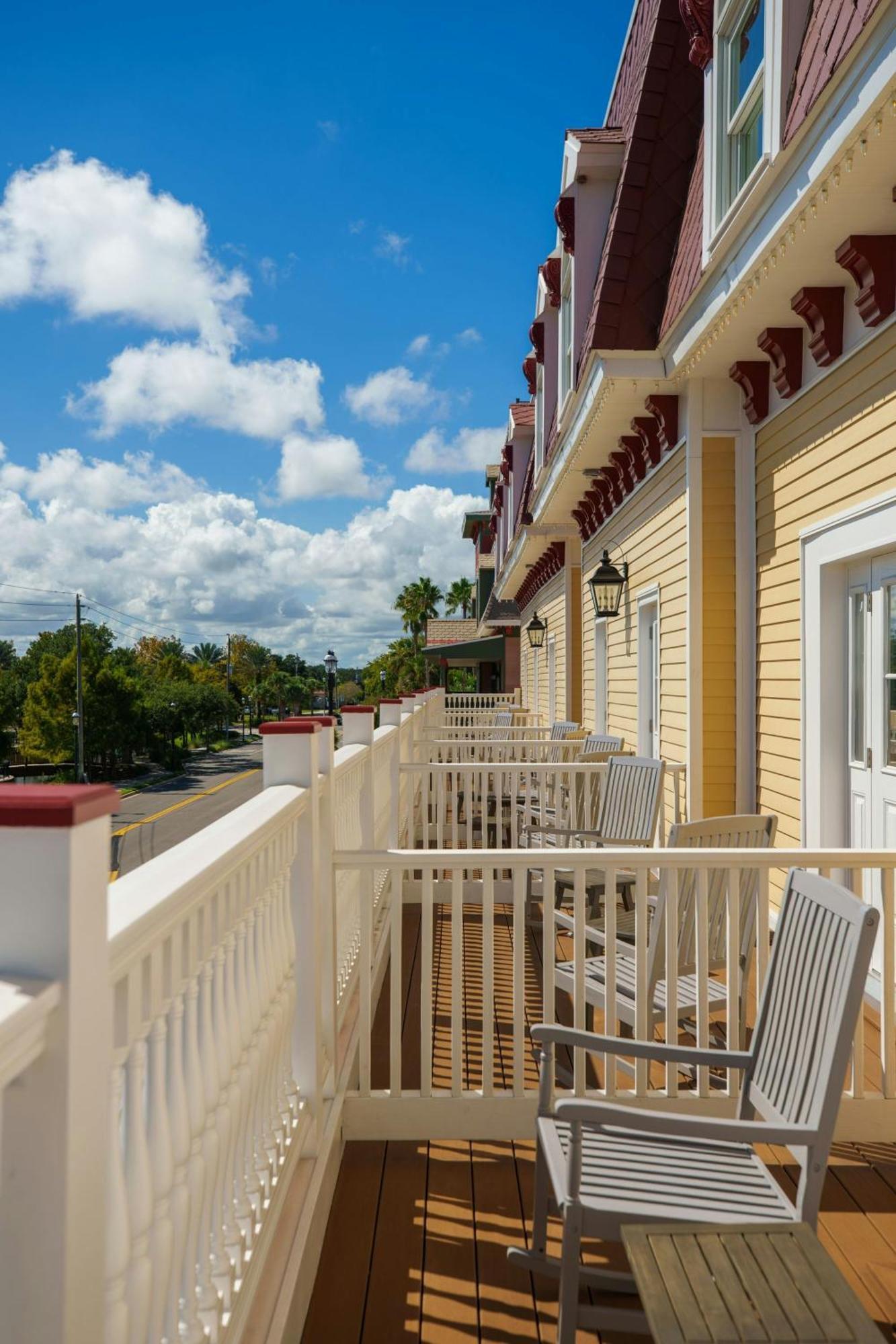 Renaissance St. Augustine Historic Downtown Hotel Экстерьер фото