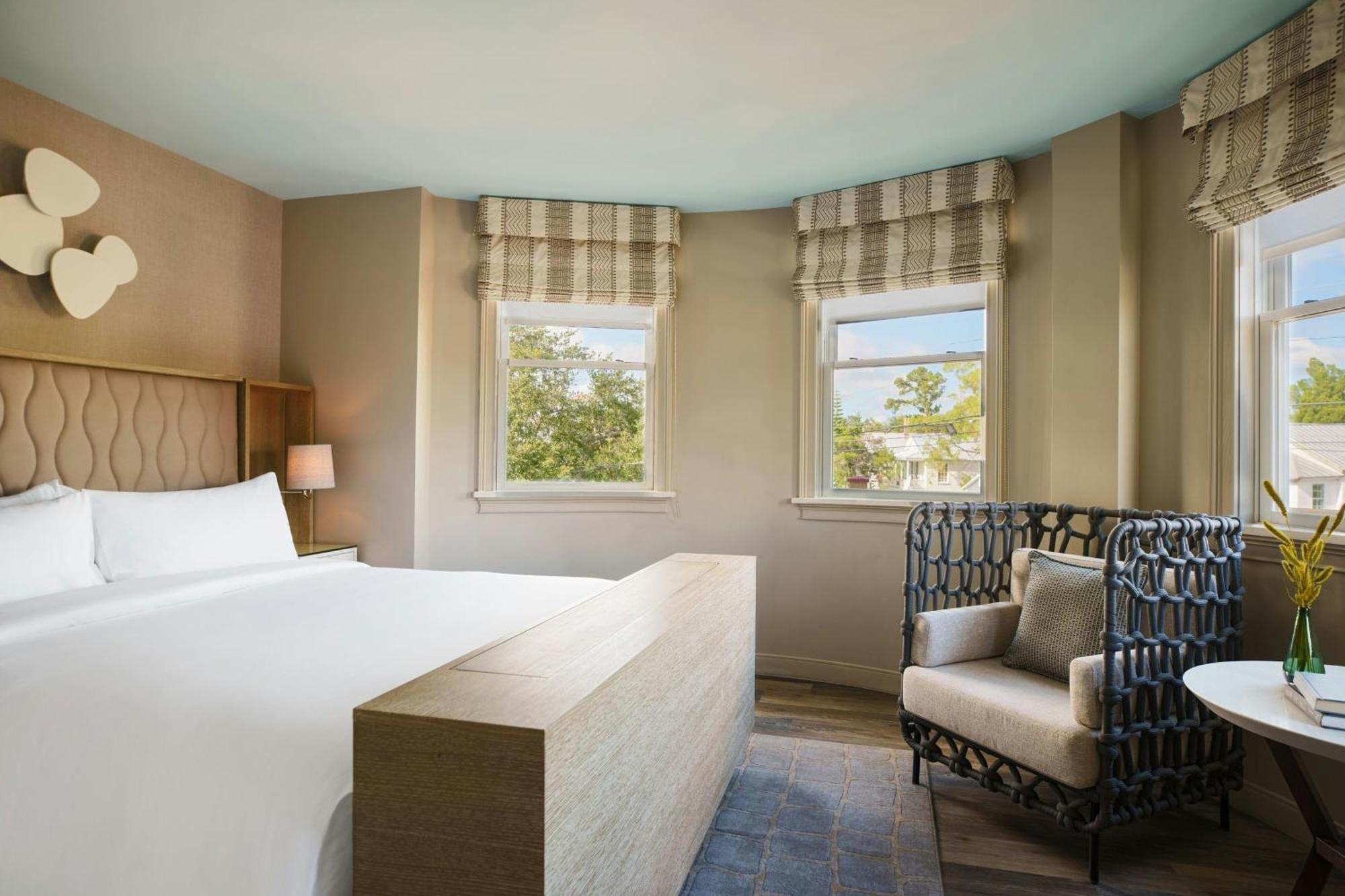 Renaissance St. Augustine Historic Downtown Hotel Экстерьер фото