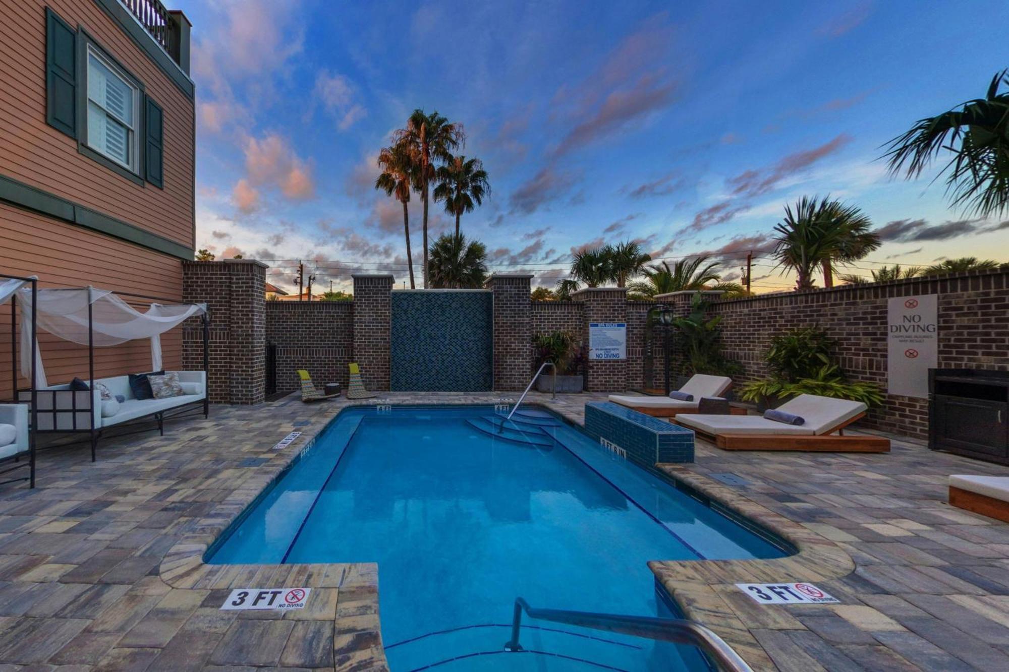 Renaissance St. Augustine Historic Downtown Hotel Экстерьер фото