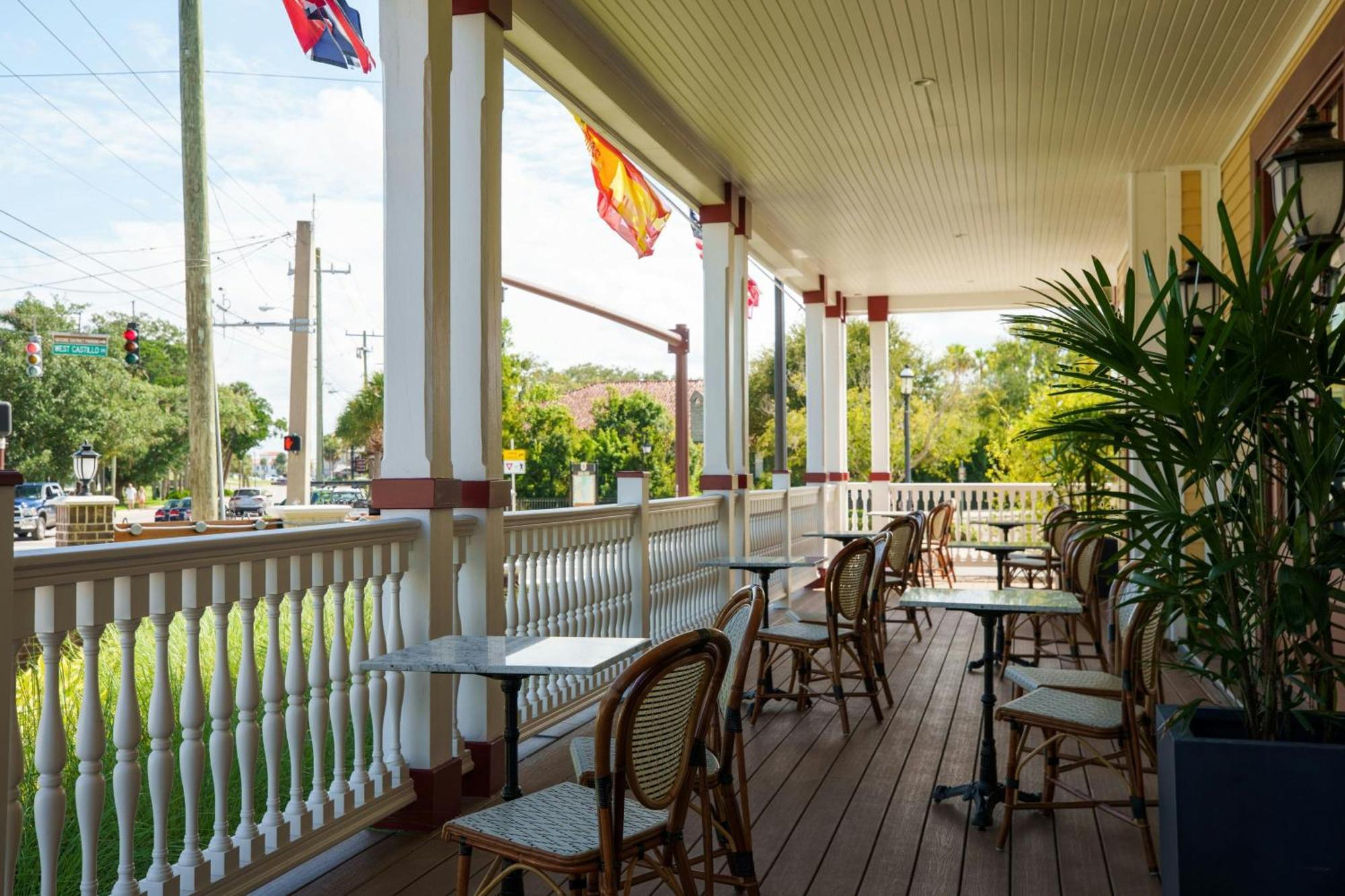 Renaissance St. Augustine Historic Downtown Hotel Экстерьер фото