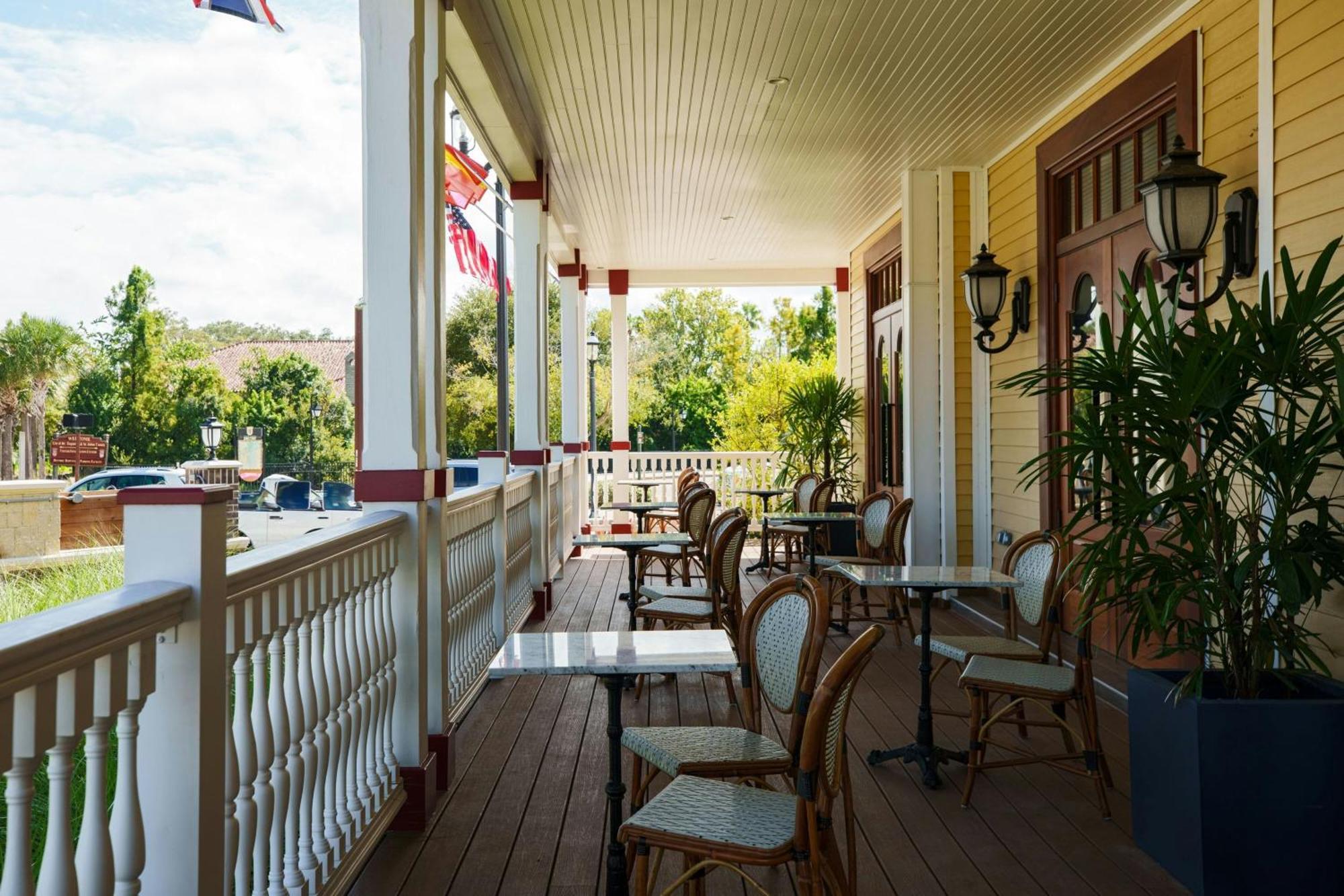 Renaissance St. Augustine Historic Downtown Hotel Экстерьер фото