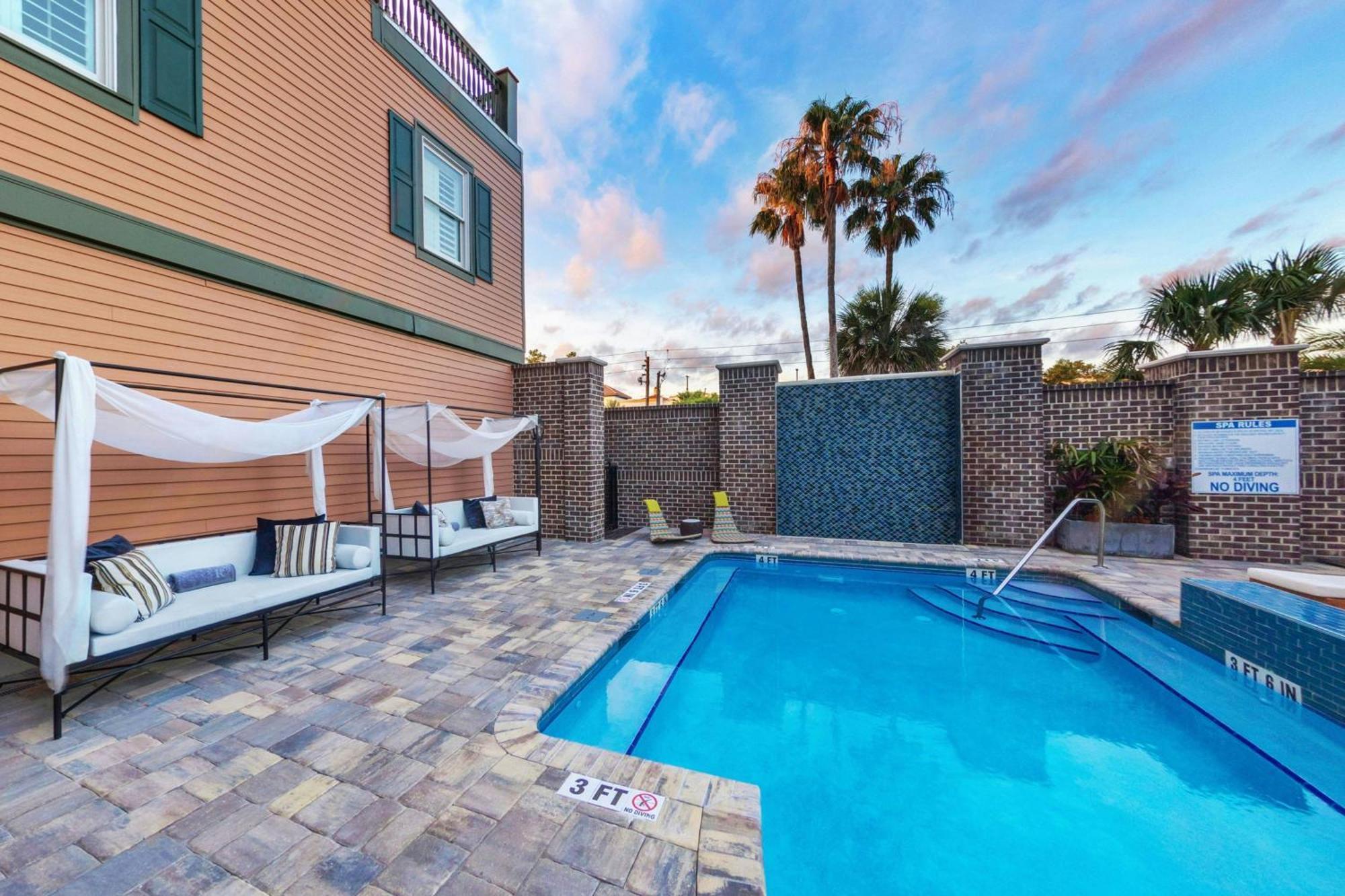 Renaissance St. Augustine Historic Downtown Hotel Экстерьер фото