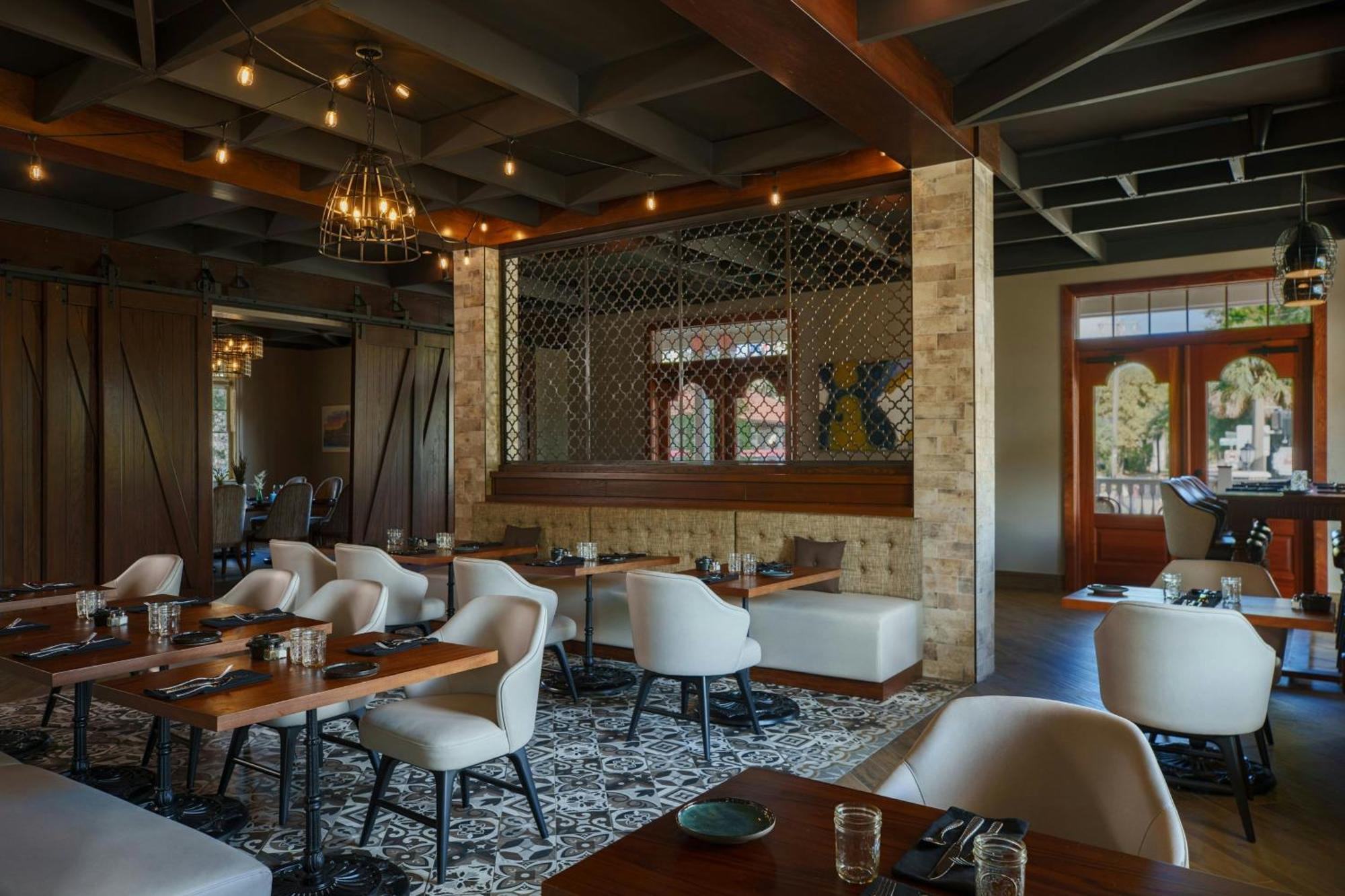 Renaissance St. Augustine Historic Downtown Hotel Экстерьер фото