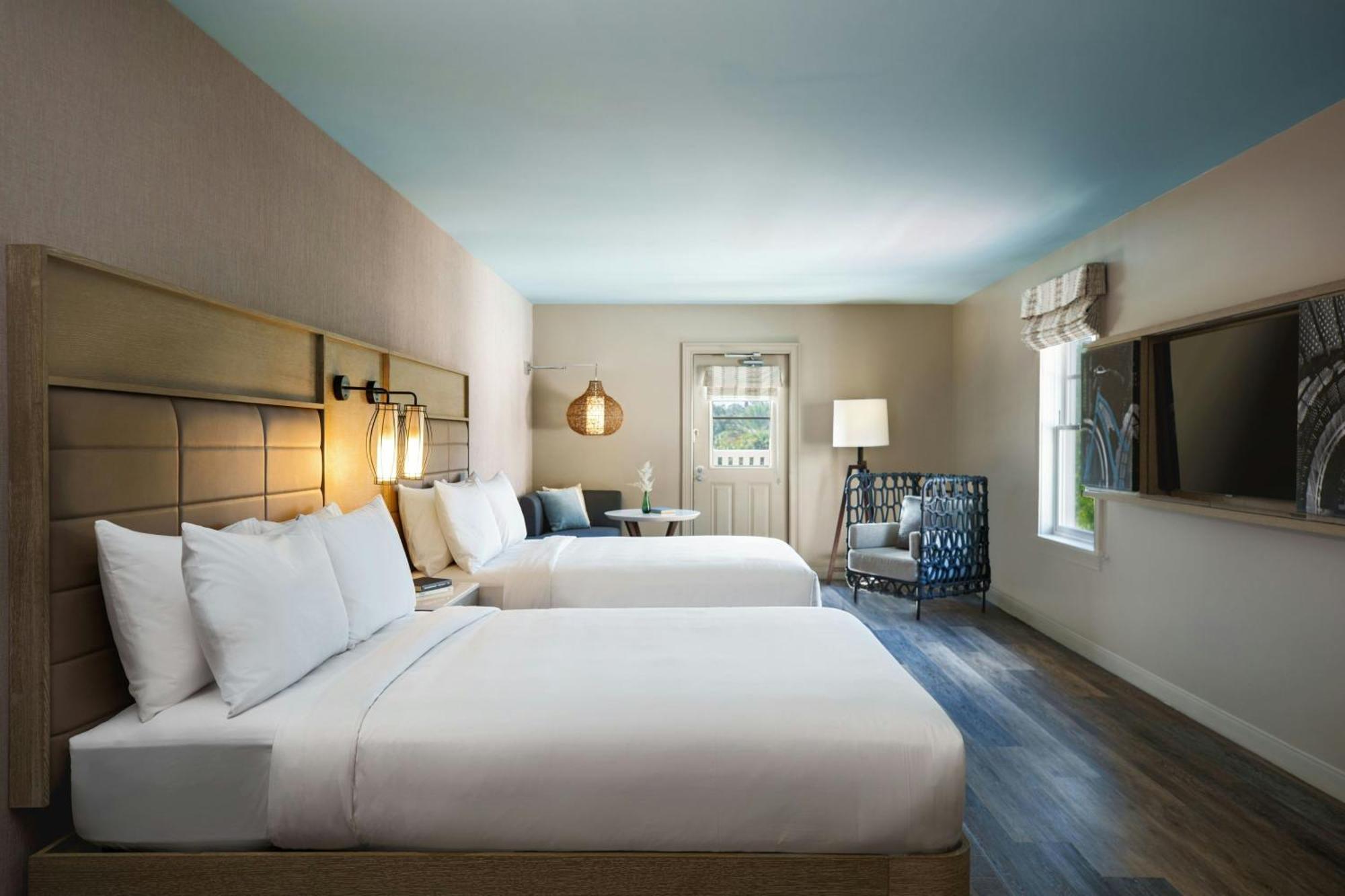 Renaissance St. Augustine Historic Downtown Hotel Экстерьер фото