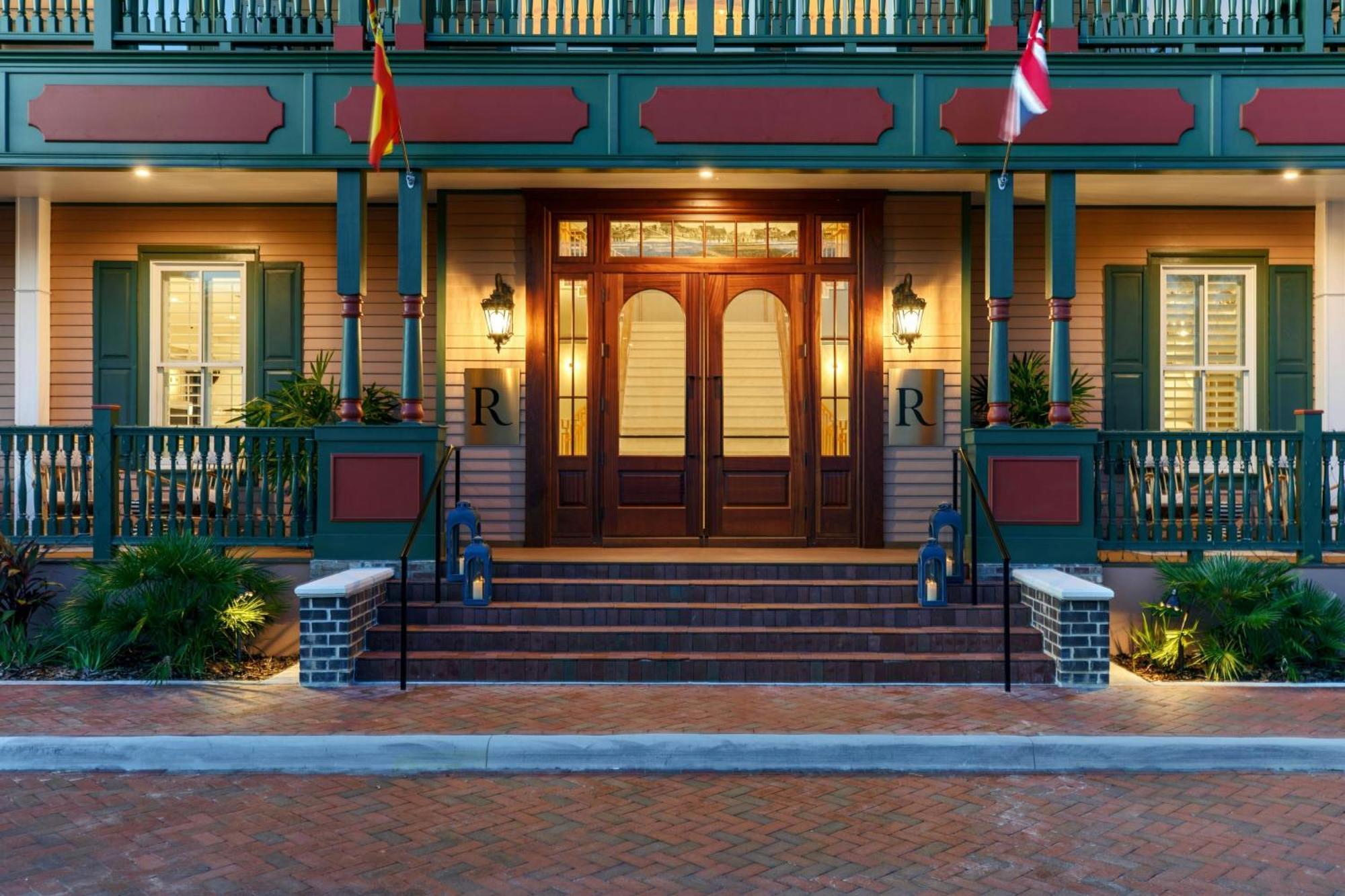 Renaissance St. Augustine Historic Downtown Hotel Экстерьер фото