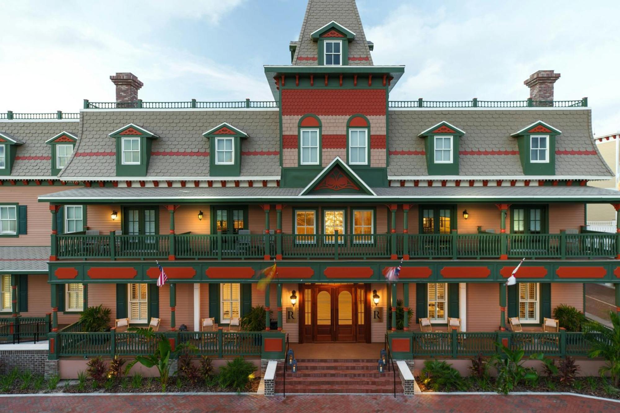 Renaissance St. Augustine Historic Downtown Hotel Экстерьер фото