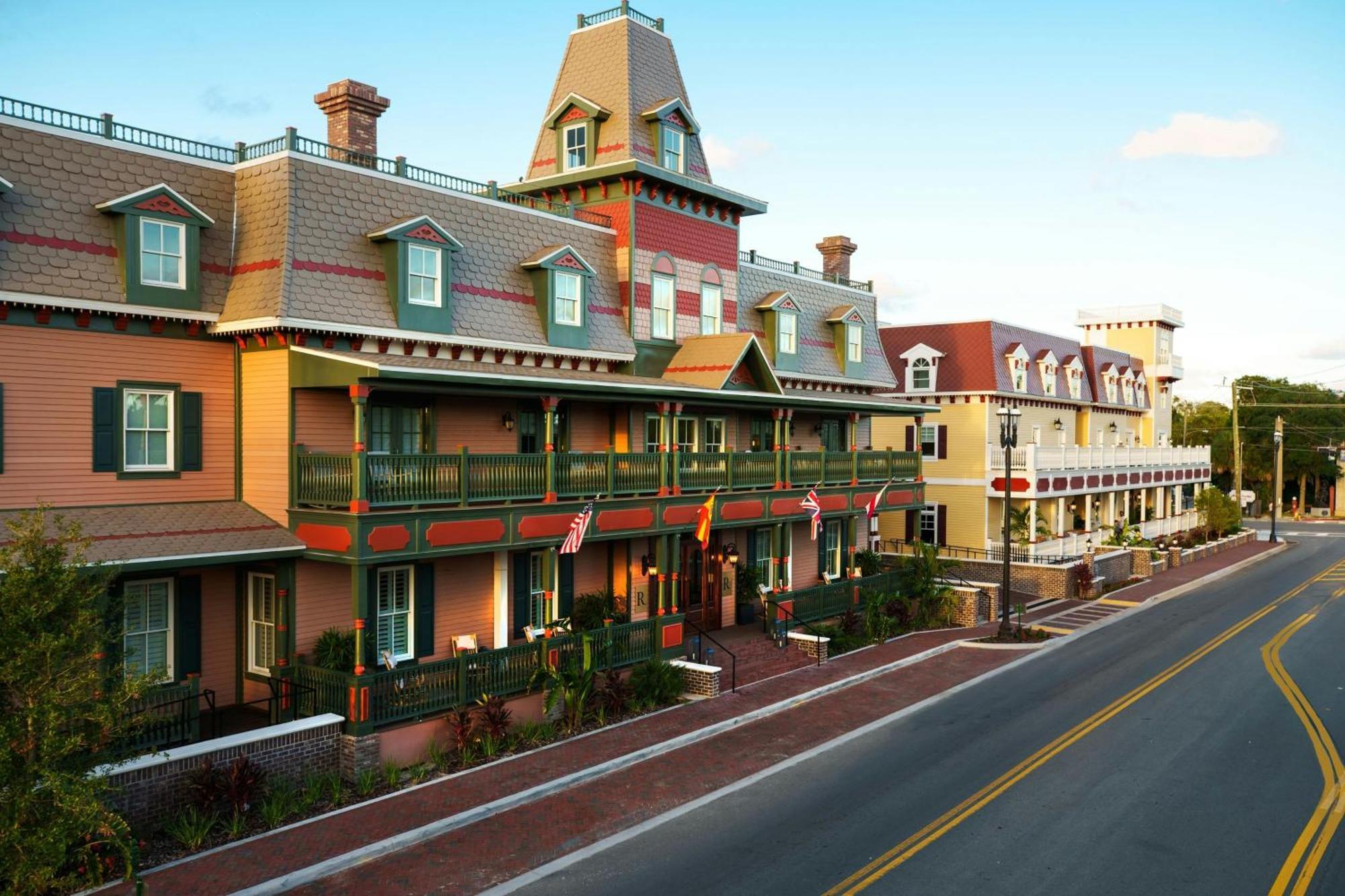 Renaissance St. Augustine Historic Downtown Hotel Экстерьер фото