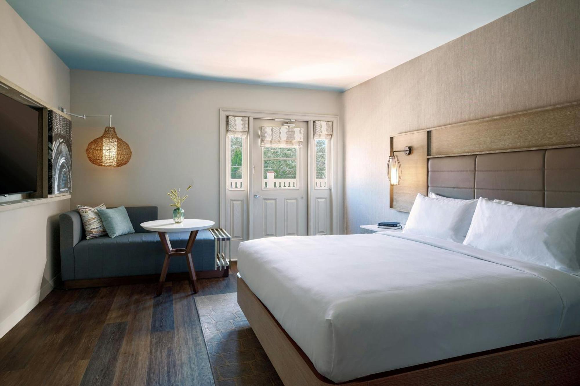 Renaissance St. Augustine Historic Downtown Hotel Экстерьер фото