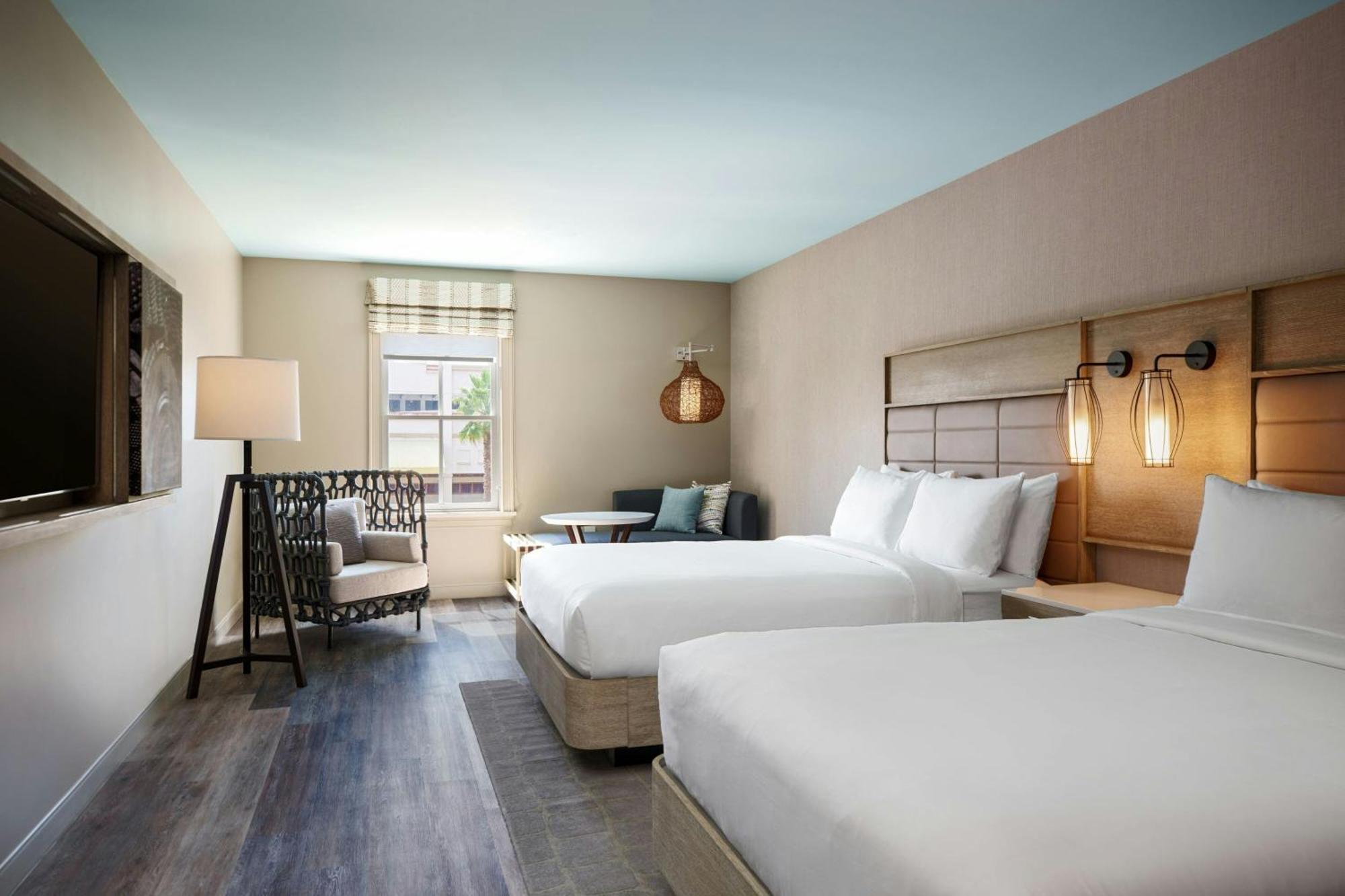 Renaissance St. Augustine Historic Downtown Hotel Экстерьер фото